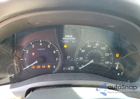 2011 Lexus Rx 350 from USA, damaged, VIN 2T2ZK1BA7BC059791